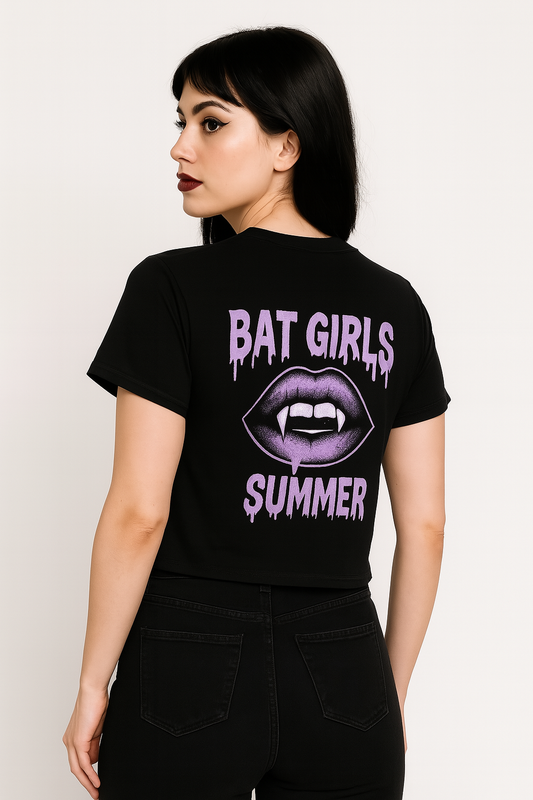 Bat Girls Summer Tee